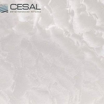 Кассета алюминиевая Cesal мираж B33 300x300 мм. (Закрытая подвесная система)